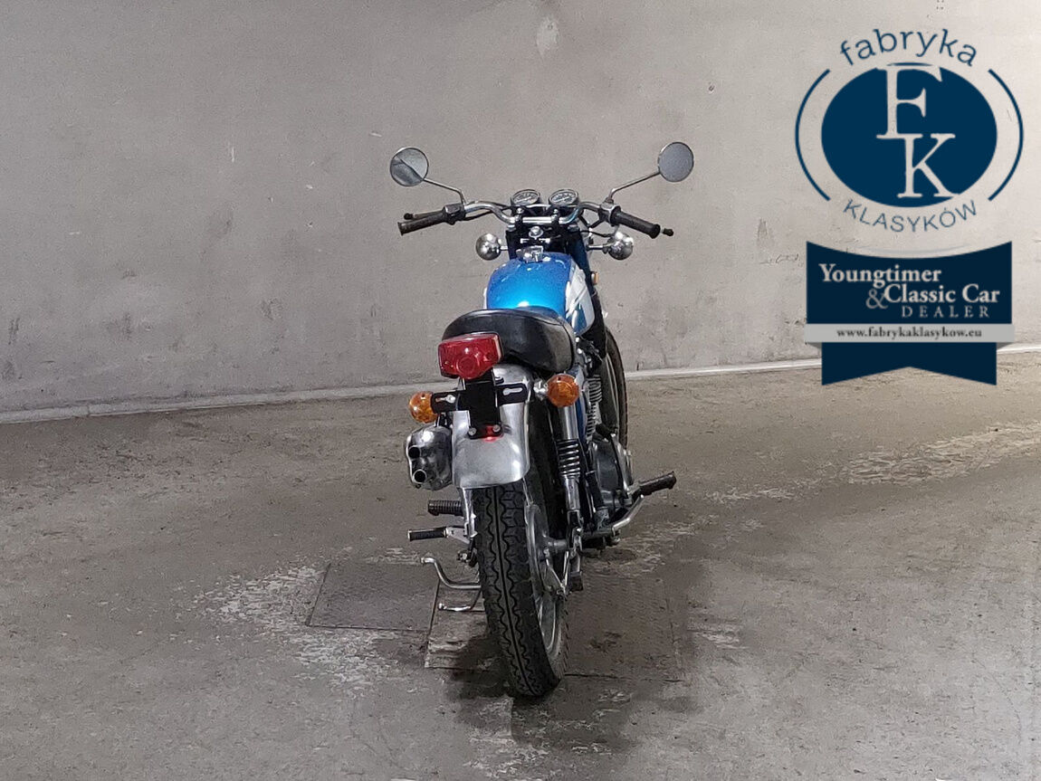 HONDA CL450 1973 - zdjęcie 5