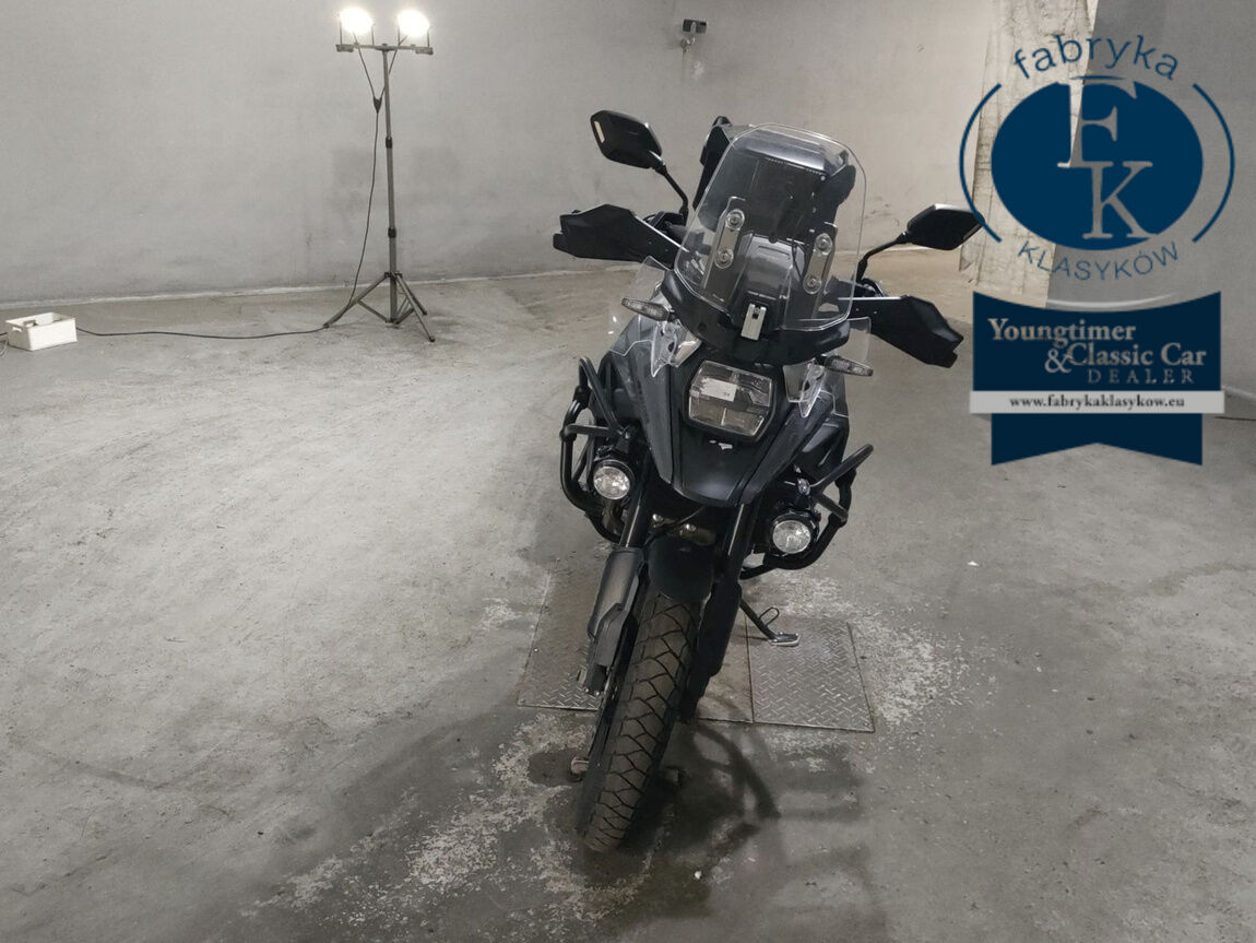 SUZUKI V STROM 1050XT 2020 - zdjęcie 5