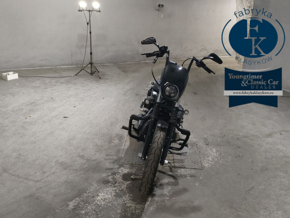 HARLEY-DAVIDSON XL1200NS 2020 - zdjęcie 4