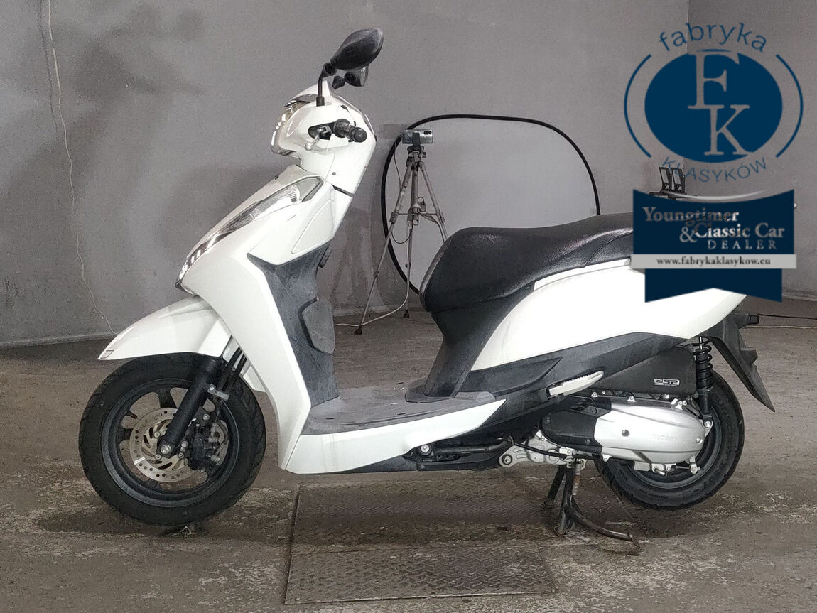 HONDA LEAD 125  - zdjęcie 4