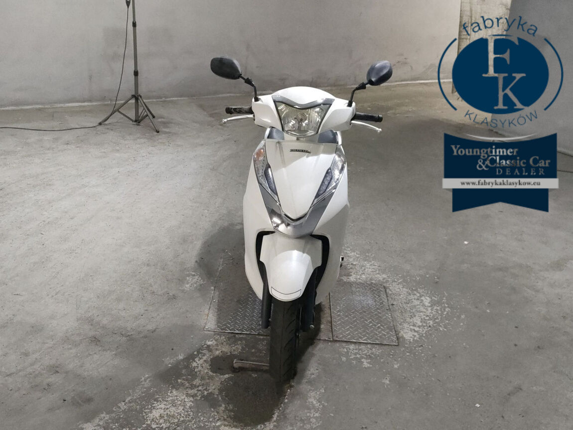 HONDA LEAD 125  - zdjęcie 5