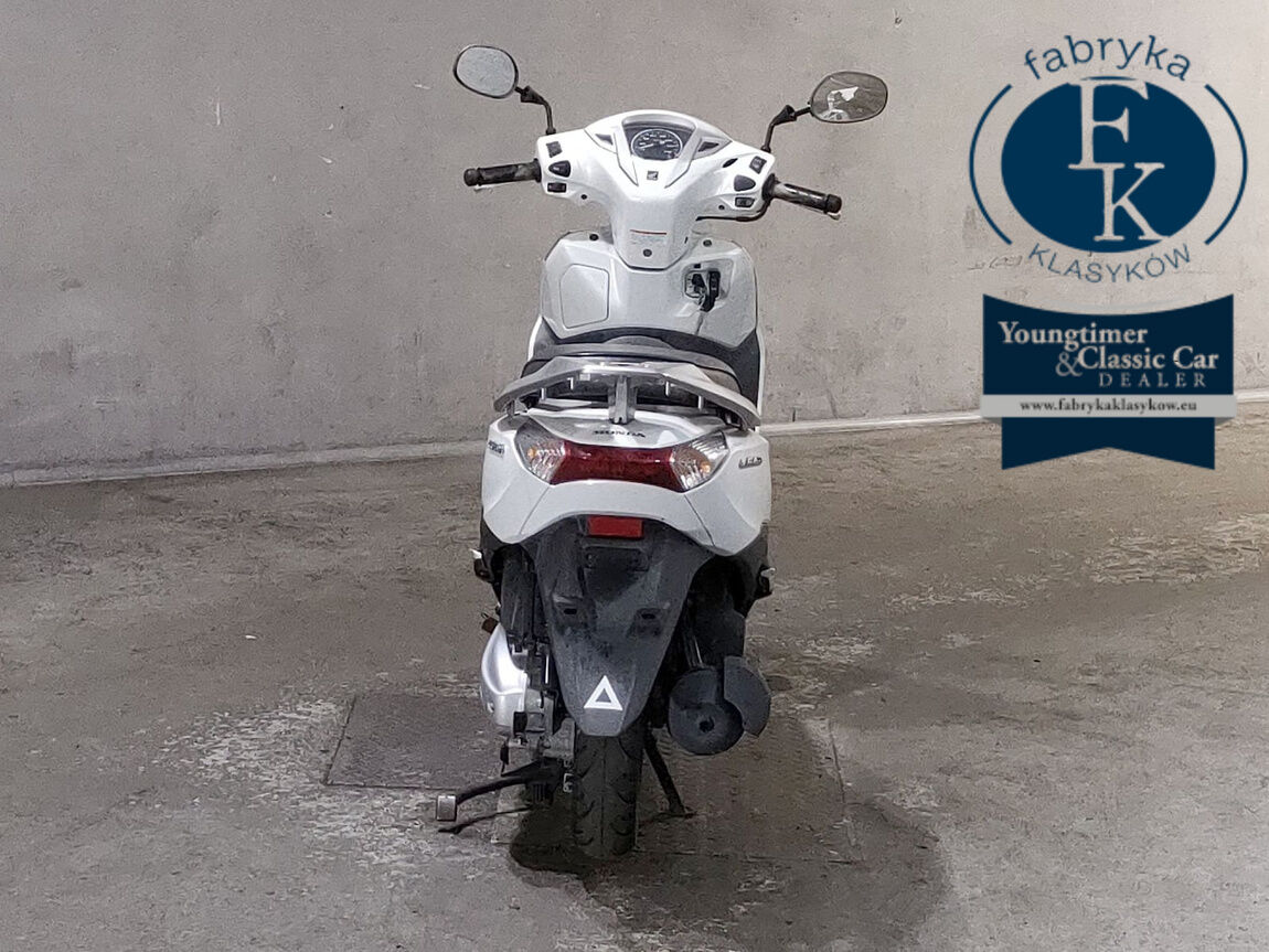 HONDA LEAD 125  - zdjęcie 6