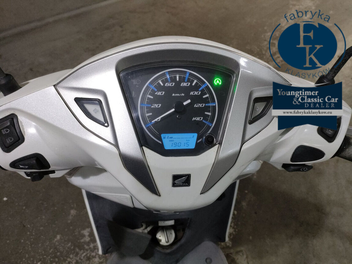 HONDA LEAD 125  - zdjęcie 7