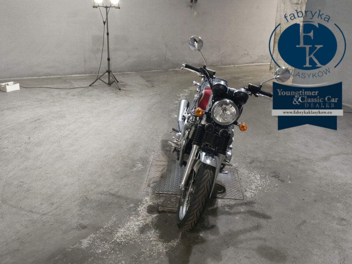 HONDA CB1100EX 2014 - zdjęcie 4