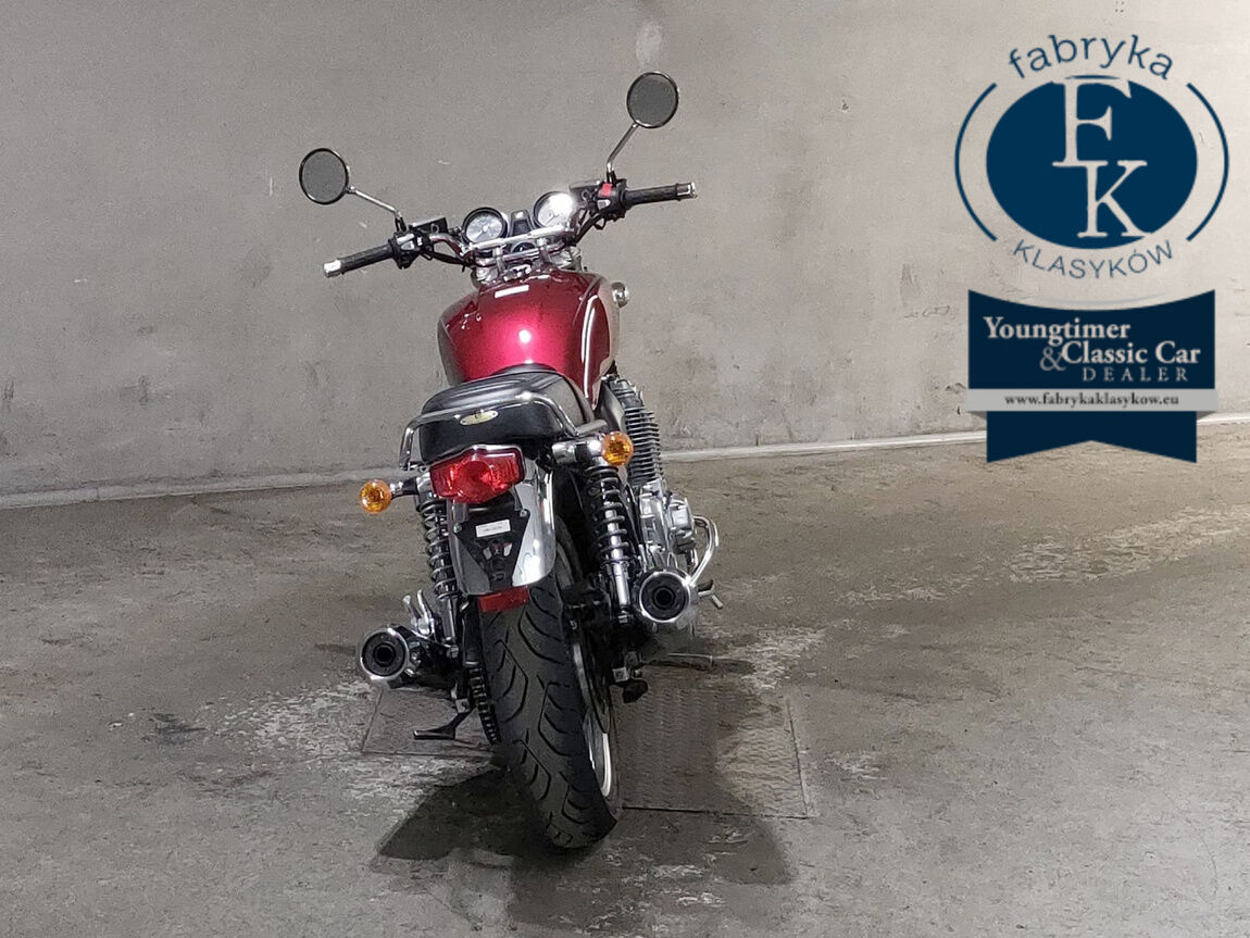 HONDA CB1100EX 2014 - zdjęcie 5