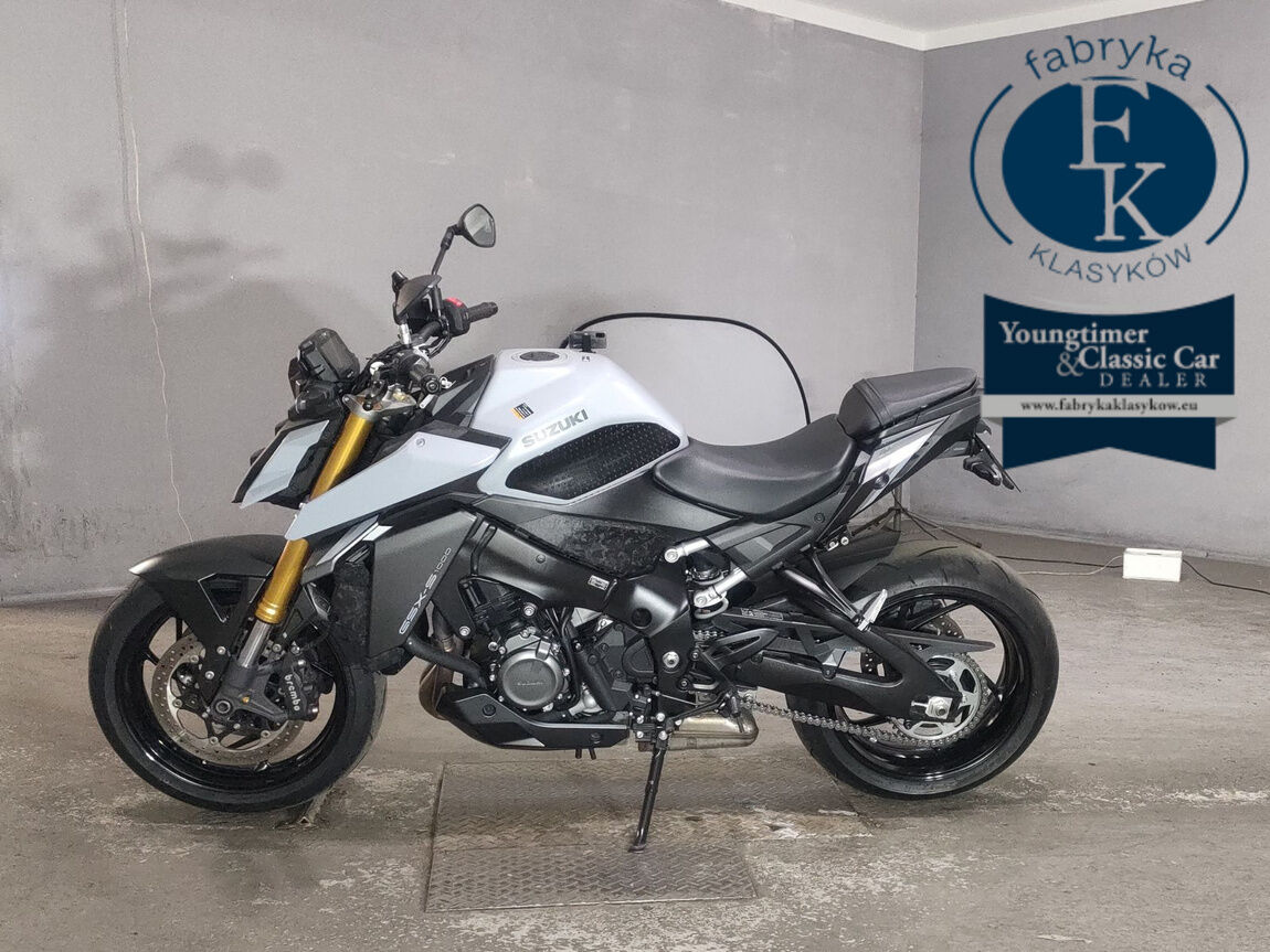 SUZUKI GSX-S1000 2024 - zdjęcie 3