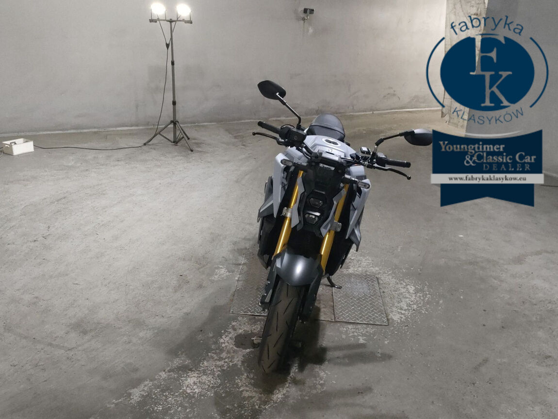 SUZUKI GSX-S1000 2024 - zdjęcie 4