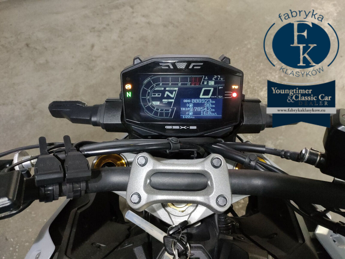 SUZUKI GSX-S1000 2024 - zdjęcie 6