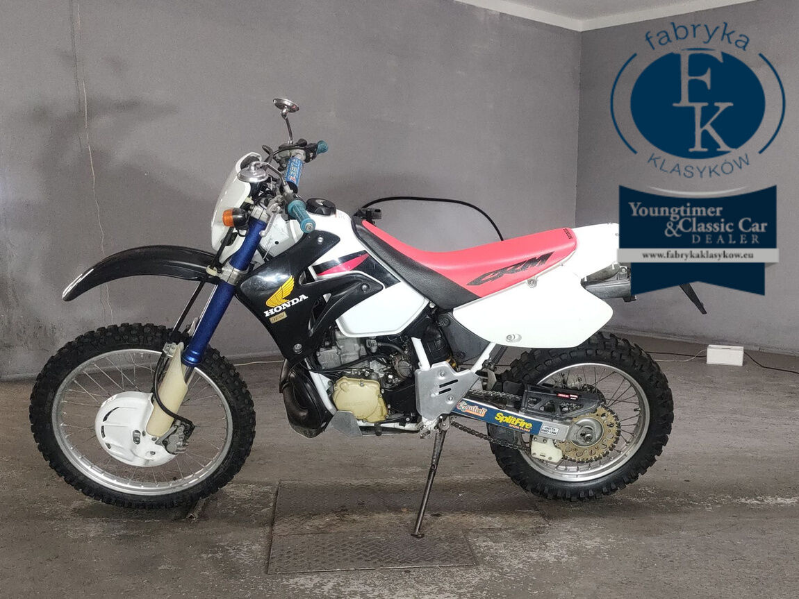 HONDA CRM250AR  - zdjęcie 4