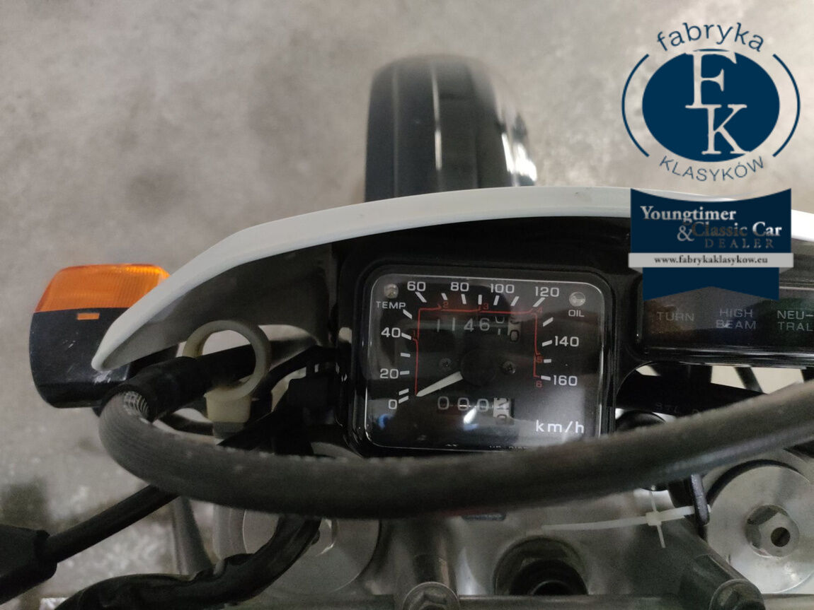 HONDA CRM250AR  - zdjęcie 7