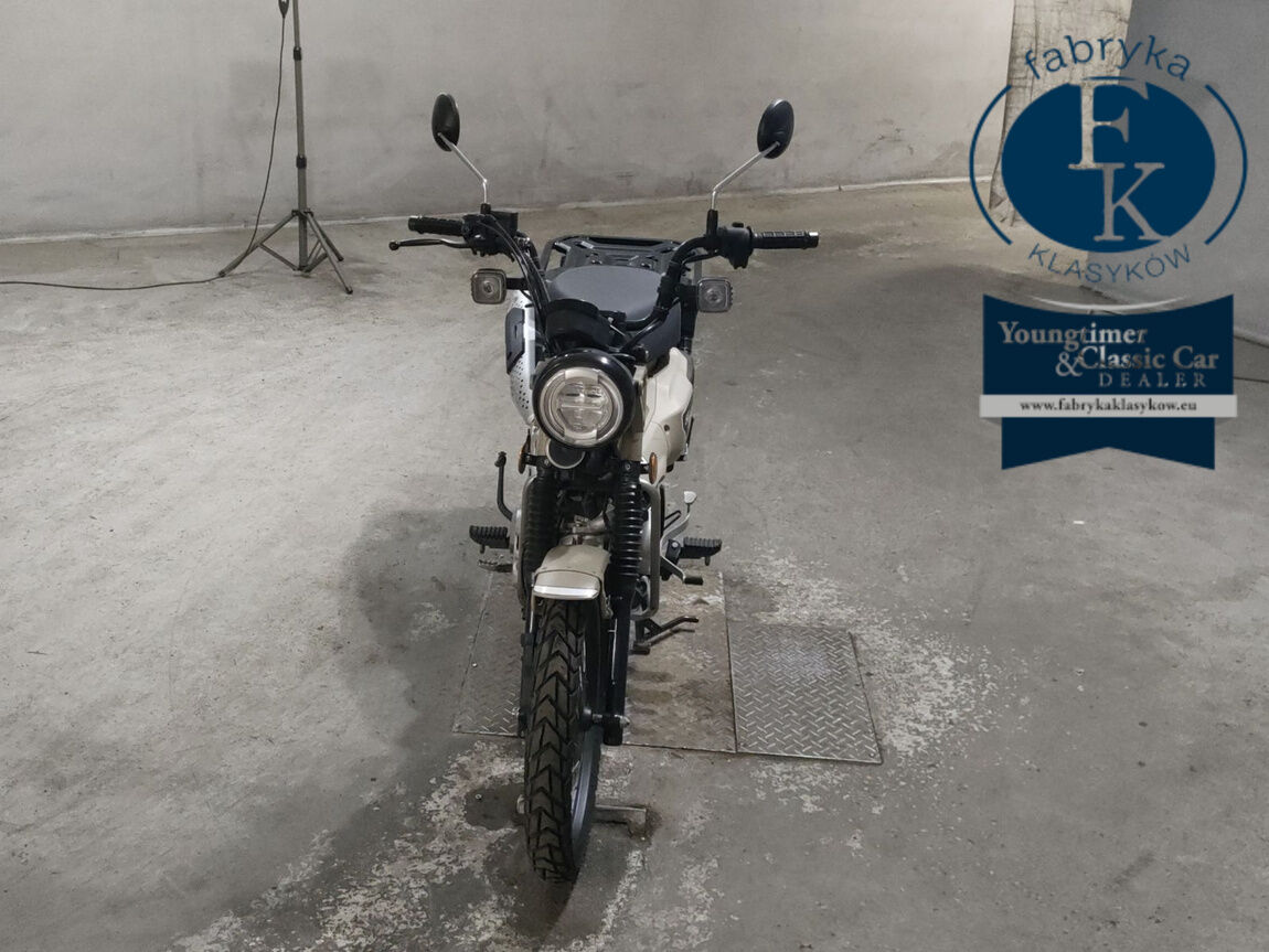 HONDA CT125 HUNTER CUB  - zdjęcie 4