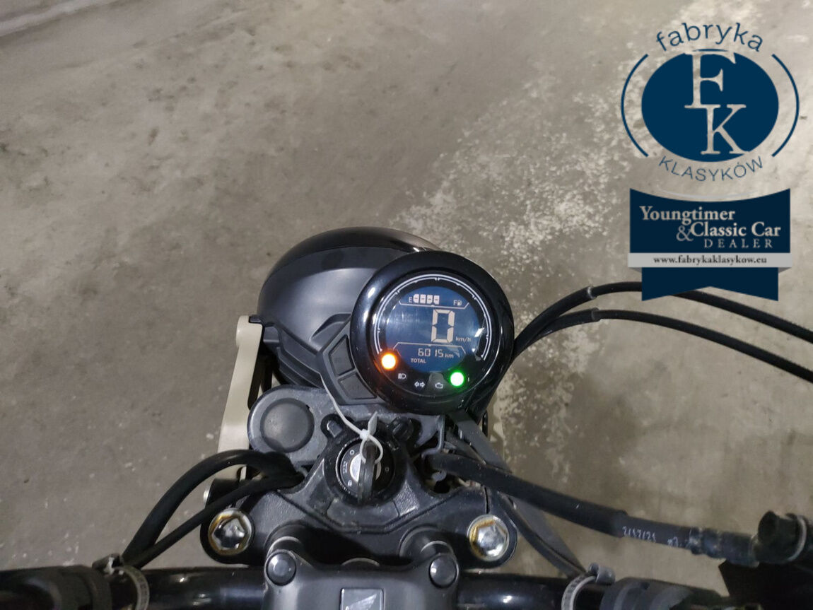 HONDA CT125 HUNTER CUB  - zdjęcie 6
