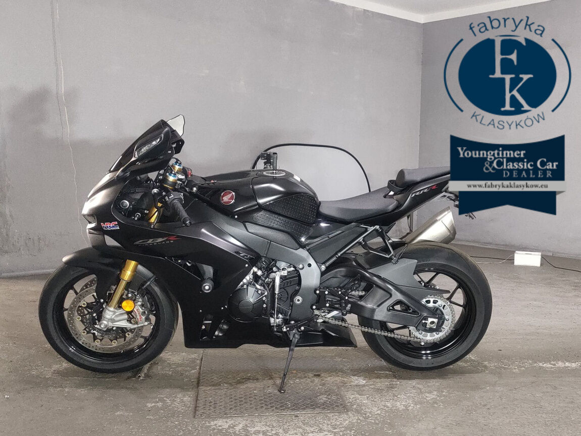HONDA CBR1000RR-R SP 2025 - zdjęcie 4
