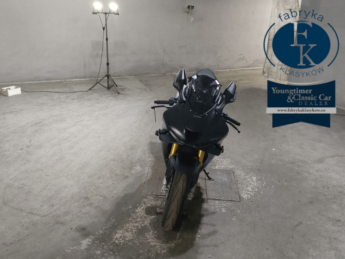 HONDA CBR1000RR-R SP 2025 - zdjęcie 5