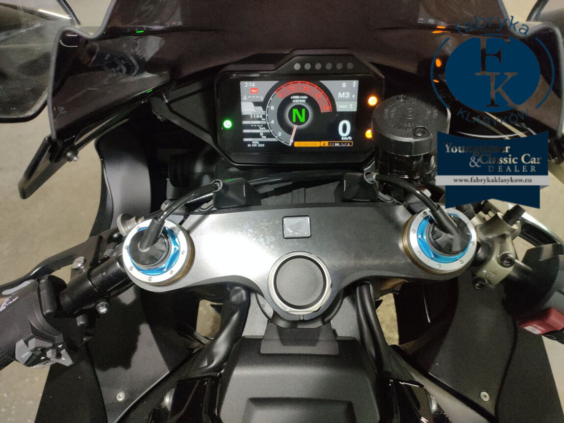HONDA CBR1000RR-R SP 2025 - zdjęcie 7