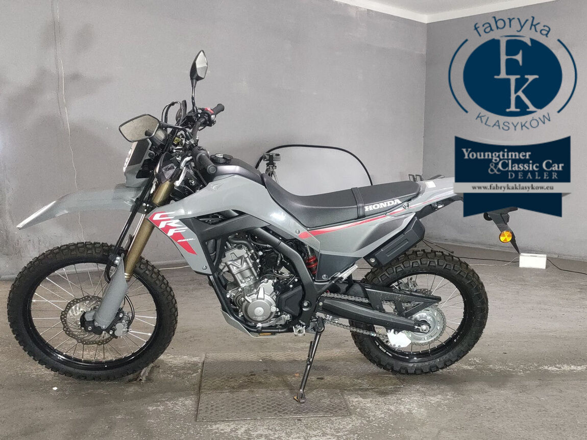HONDA CRF250L  - zdjęcie 4