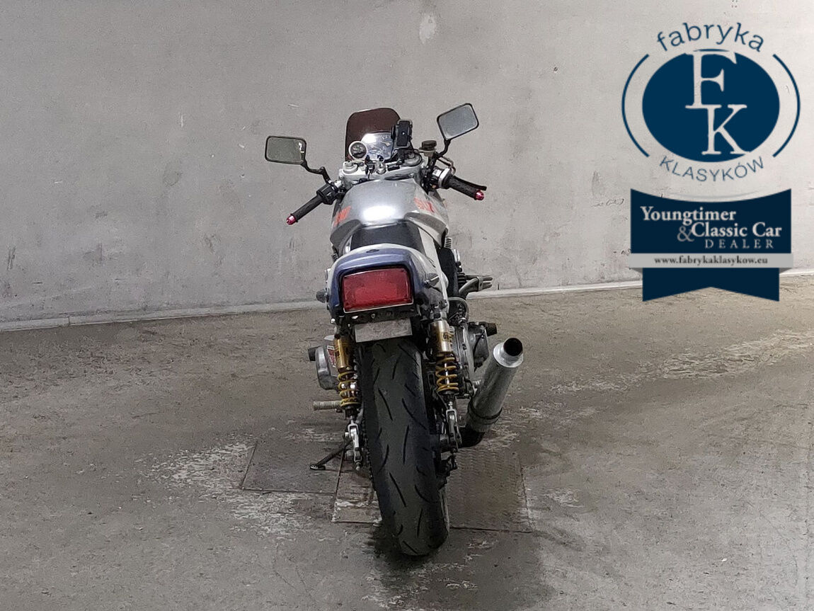 SUZUKI GSX1100S KATANA 1990 - zdjęcie 5