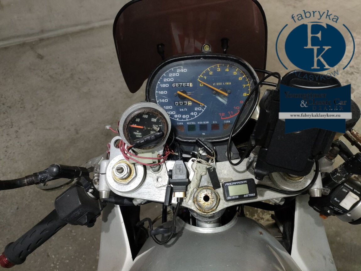 SUZUKI GSX1100S KATANA 1990 - zdjęcie 6