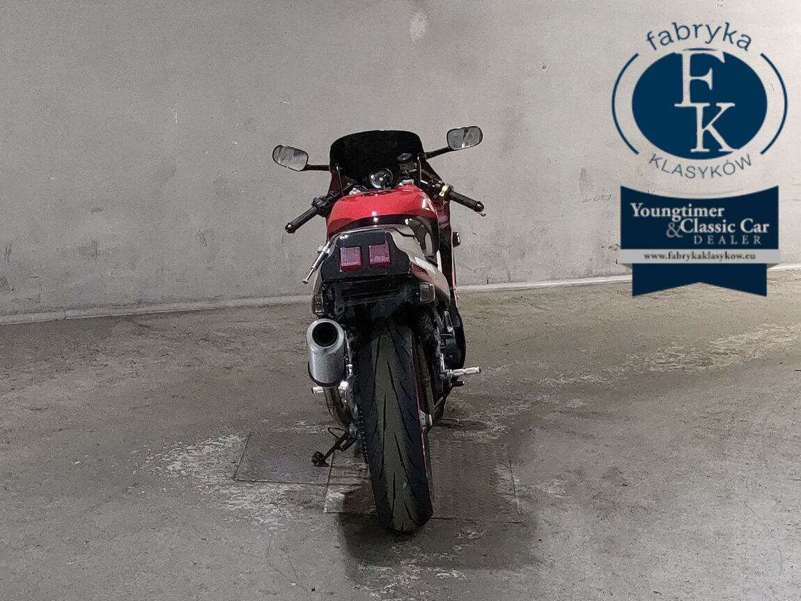 HONDA VFR400R 1989 - zdjęcie 5