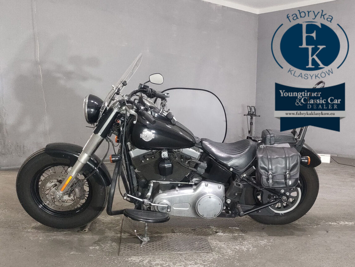 HARLEY-DAVIDSON FLS1580 2015 - zdjęcie 3