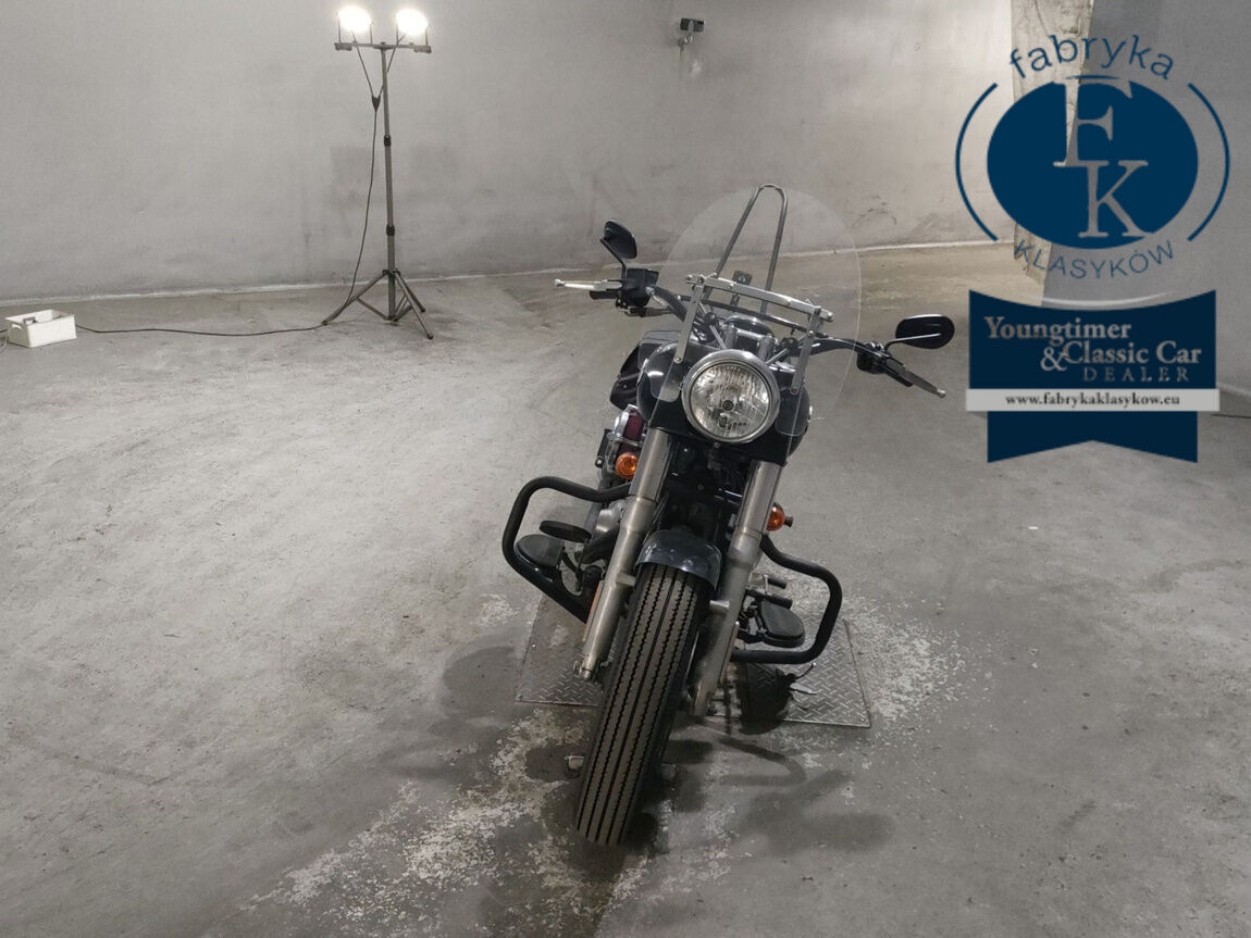 HARLEY-DAVIDSON FLS1580 2015 - zdjęcie 4