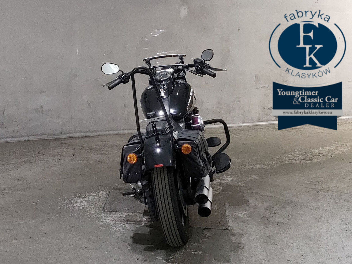 HARLEY-DAVIDSON FLS1580 2015 - zdjęcie 5