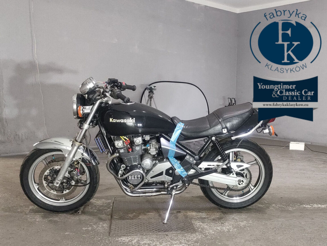KAWASAKI ZEPHYR400 1997 - zdjęcie 3