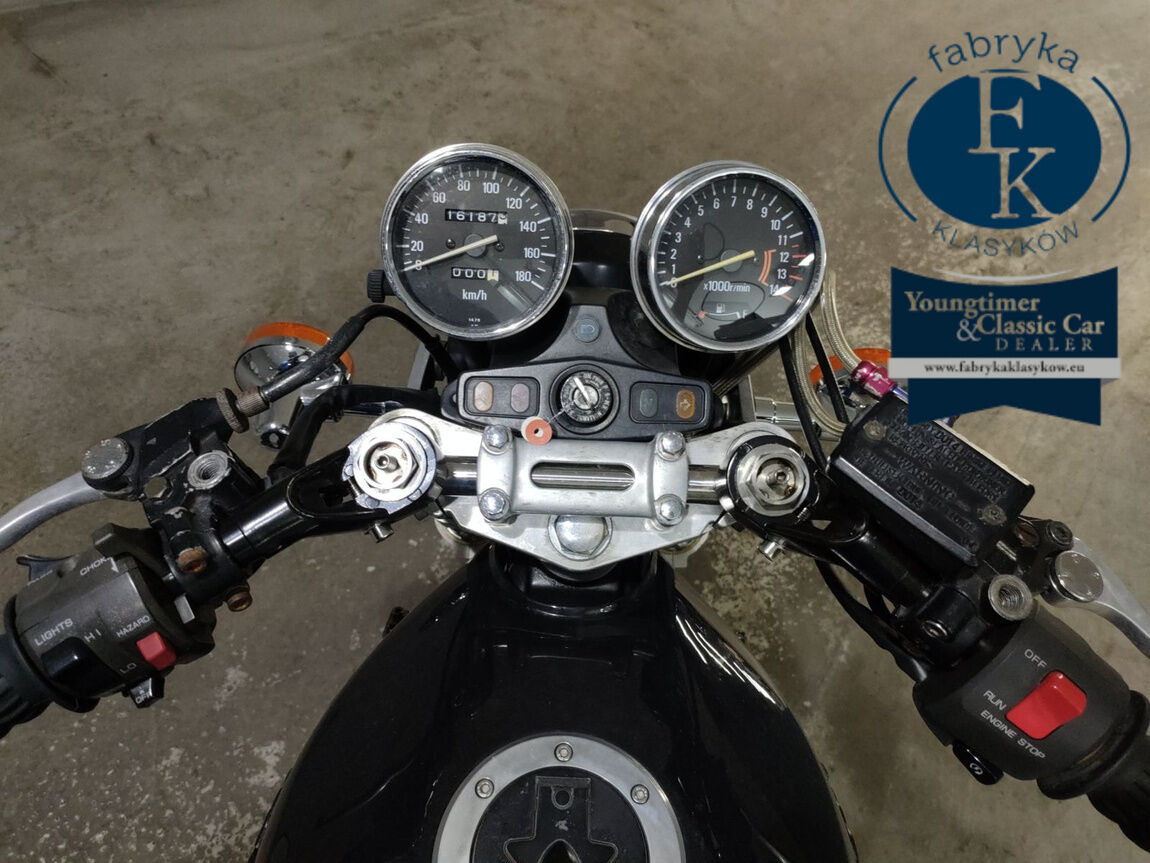 KAWASAKI ZEPHYR400 1997 - zdjęcie 6