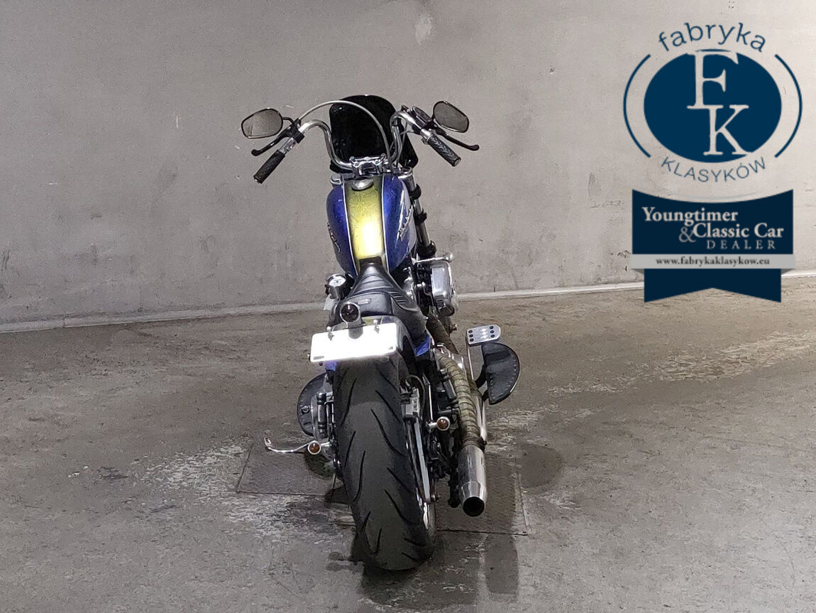 HARLEY-DAVIDSON FLSTC1450 2001 - zdjęcie 5