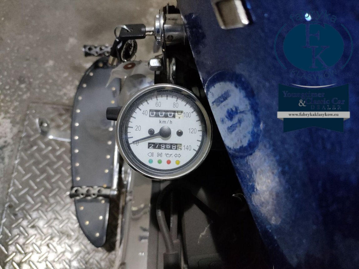 HARLEY-DAVIDSON FLSTC1450 2001 - zdjęcie 6