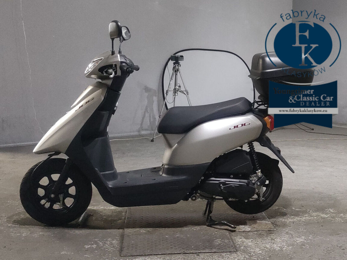 YAMAHA JOG  - zdjęcie 4