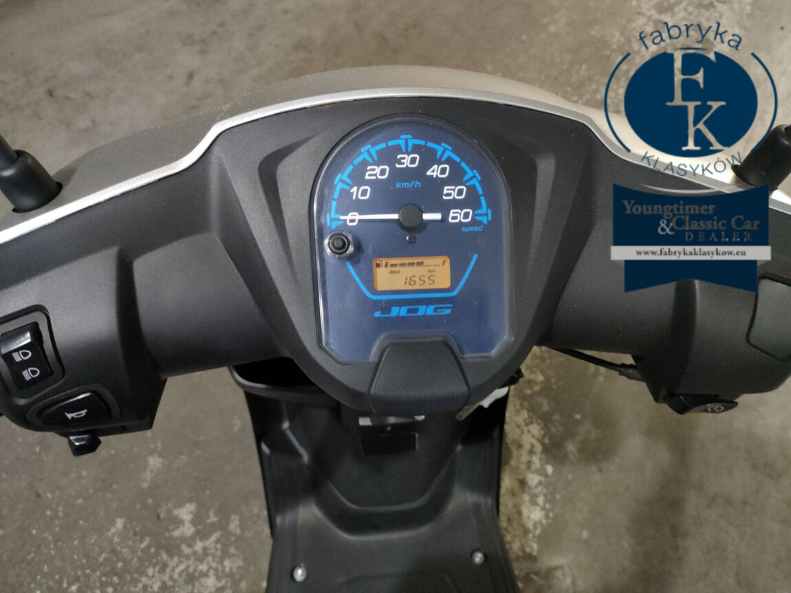 YAMAHA JOG  - zdjęcie 7
