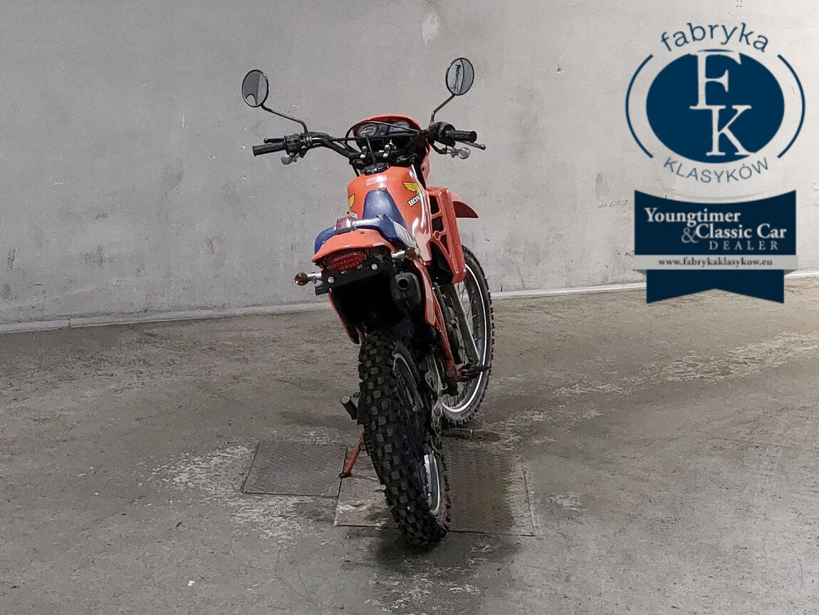 HONDA MTX125R  - zdjęcie 5