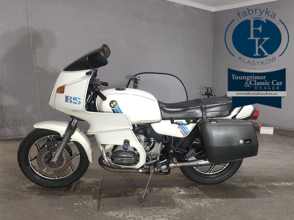 BMW BMW R100RS 1988 - zdjęcie 3