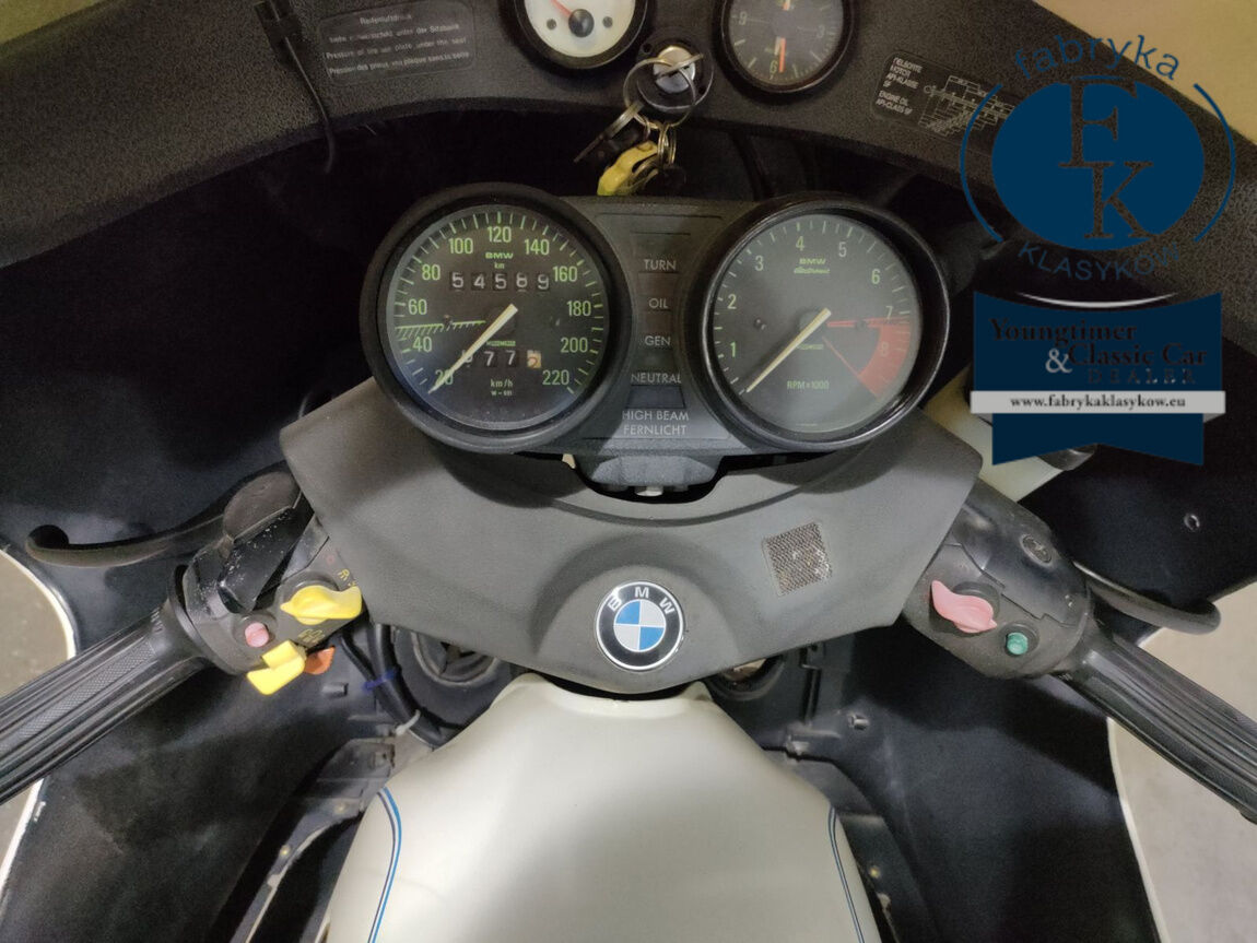 BMW BMW R100RS 1988 - zdjęcie 6