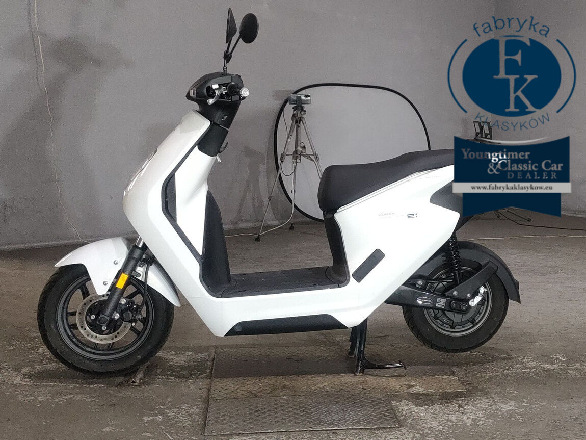 HONDA EM1 e:  - zdjęcie 3