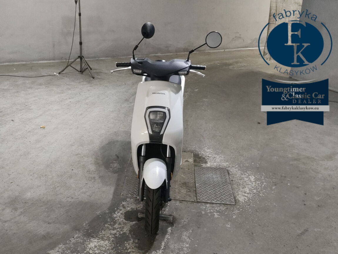 HONDA EM1 e:  - zdjęcie 4