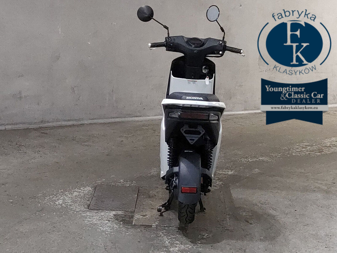 HONDA EM1 e:  - zdjęcie 5