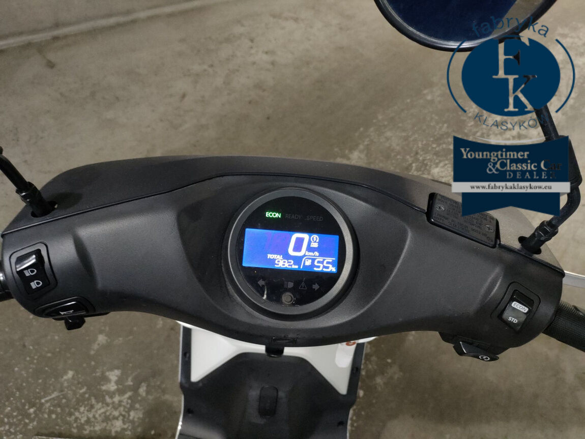HONDA EM1 e:  - zdjęcie 6