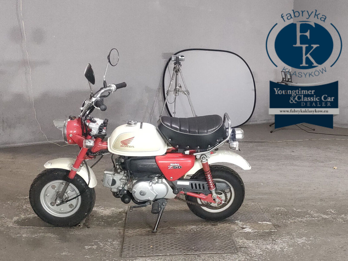 HONDA MONKEY  - zdjęcie 3