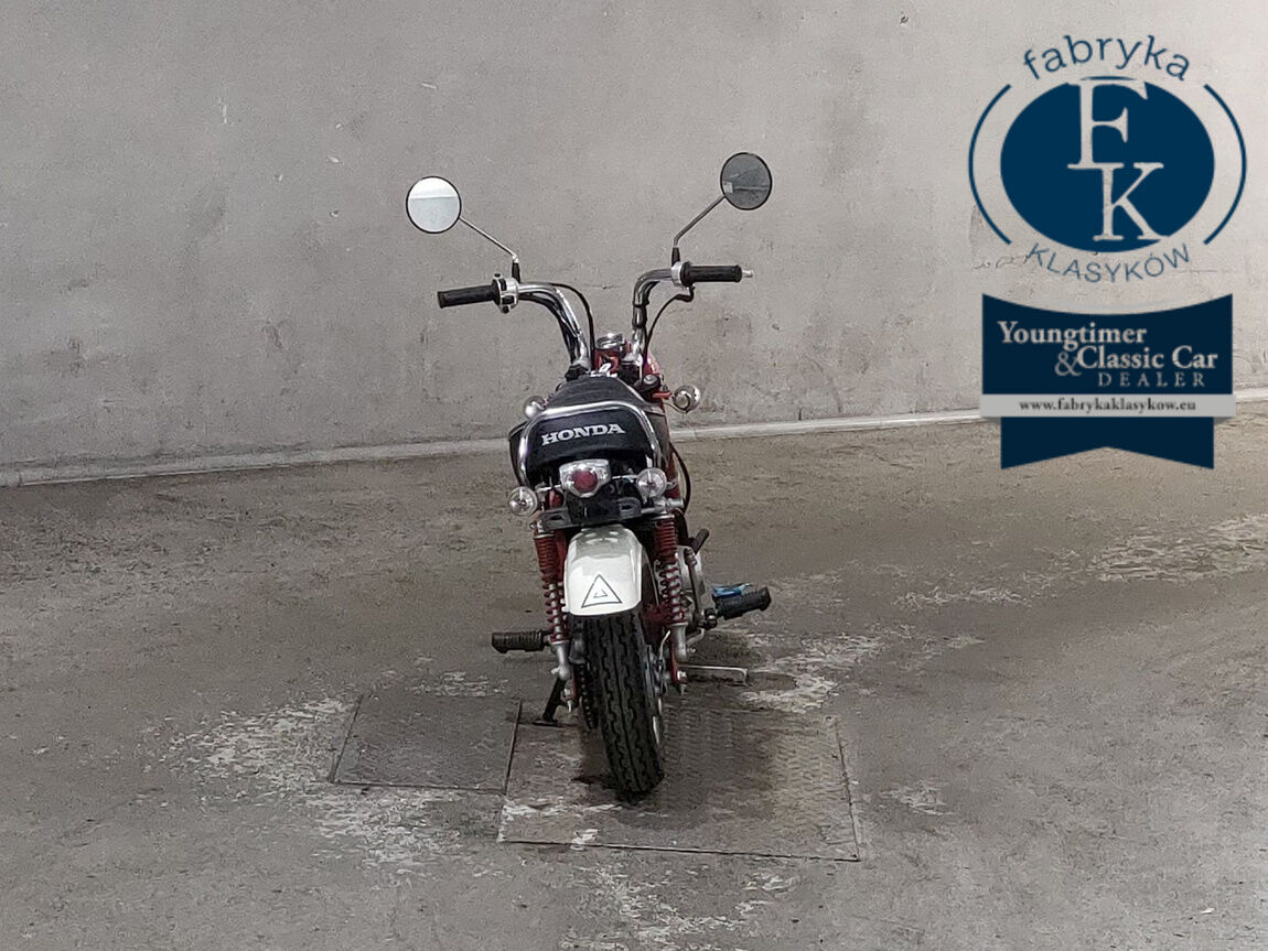 HONDA MONKEY  - zdjęcie 5