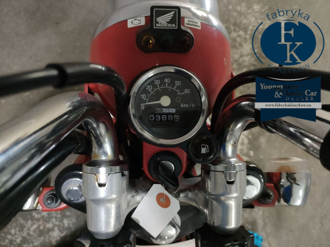 HONDA MONKEY  - zdjęcie 6