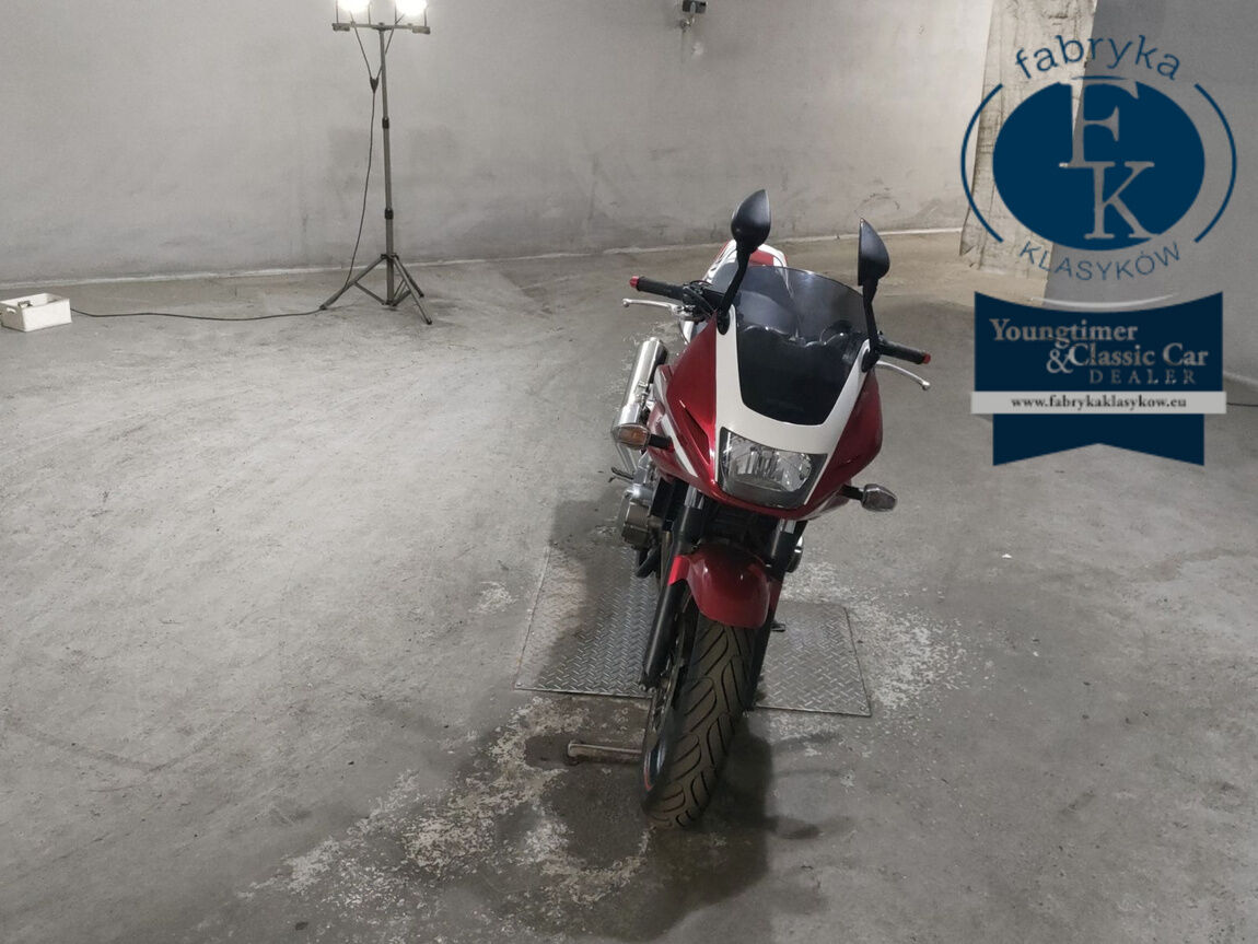 HONDA CB400SFV-4 BOLDOR 2013 - zdjęcie 4