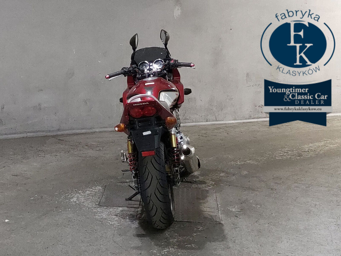 HONDA CB400SFV-4 BOLDOR 2013 - zdjęcie 5