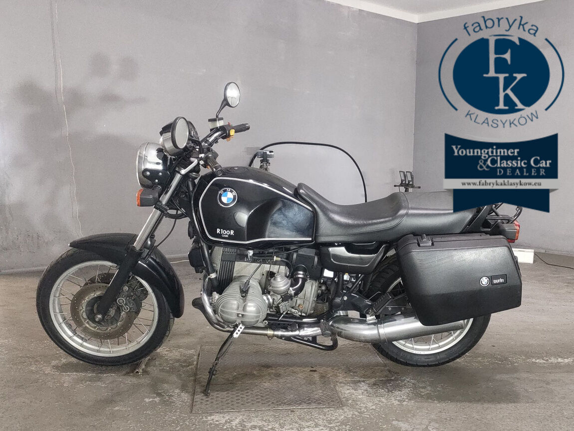 BMW BMW R100RS 1996 - zdjęcie 3