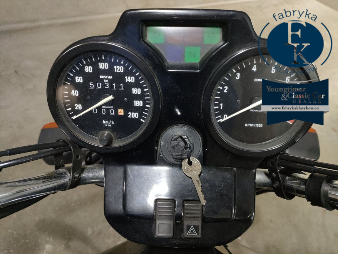 BMW BMW R100RS 1996 - zdjęcie 6