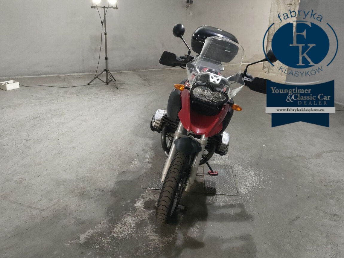 BMW BMW R1200GS 2004 - zdjęcie 4