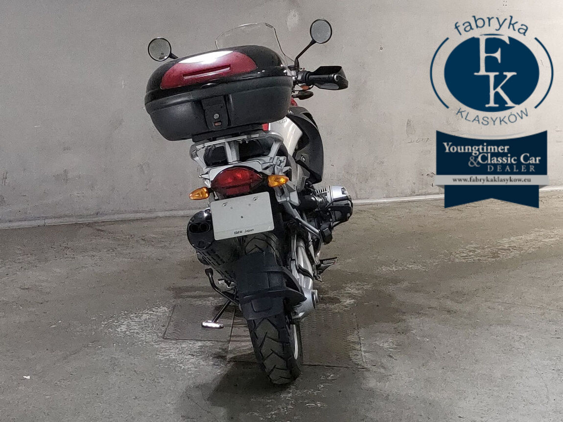 BMW BMW R1200GS 2004 - zdjęcie 5