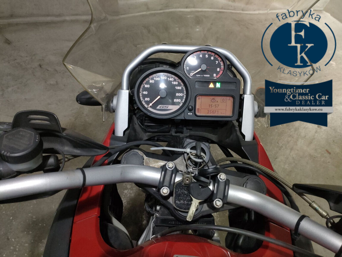 BMW BMW R1200GS 2004 - zdjęcie 6