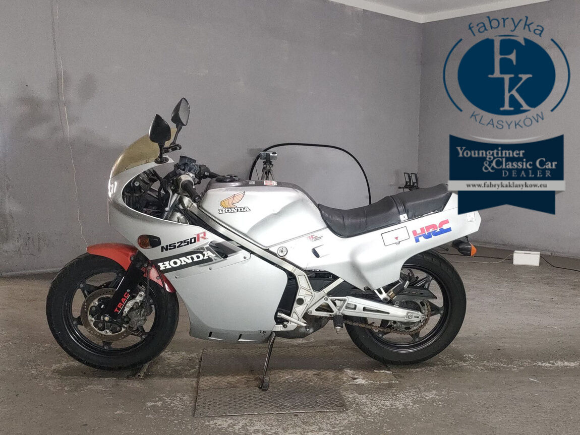 HONDA NS250  - zdjęcie 3